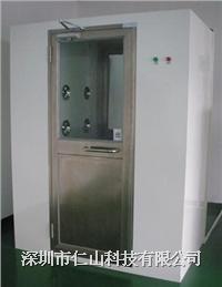 不(bù)鏽鋼風淋室(shì)