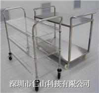 不(bù)鏽鋼手推車