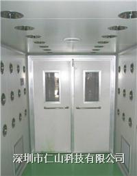 不(bù)鏽鋼(gāng)貨淋室