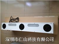 懸掛式(shì)除靜電離子風機(jī)