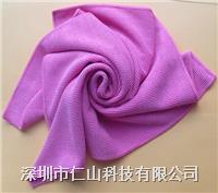 不掉毛不起球防靜(jìng)電毛巾