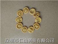 防靜電米(mǐ)黃色手指套(tào)