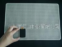 硅膠防靜電防滑(huá)墊