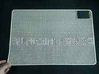 無痕硅膠防靜電防滑(huá)墊