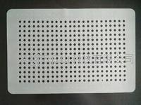 耐高溫(wēn)白色硅膠防滑(huá)墊