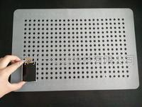 模組周(zhōu)轉防(fáng)滑墊
、硅膠防(fáng)靜電防(fáng)滑墊