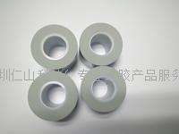 灰色(sè)硅膠皮、熱壓硅膠皮、進口 富士硅膠皮