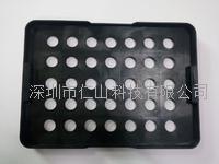 模組防(fáng)靜電托盤、耐高溫150°防(fáng)靜電托盤
