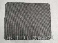 黑色防靜電硅膠墊