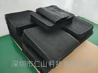 直供360*290mm耐(nài)高溫硅膠止(zhǐ)滑(huá)墊