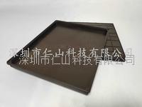 TP模組(zǔ)黑色耐(nài)高溫TRAY防靜電TARY