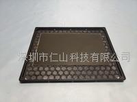 RST-012-6網狀托盤用防靜電黑色托盤