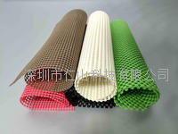 仁山科技種類齊(qí)全硅膠墊防靜電防滑(huá)墊PVC泡棉模組防靜電防滑(huá)墊