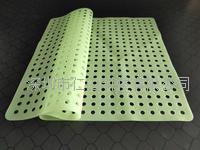 仁山230*330硅膠防滑墊綠色(sè)硅膠墊