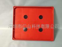深圳廠家12號紅(hóng)色脫泡防(fáng)靜(jìng)電托盤