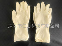 源(yuán)頭廠家批發一次性乳膠手套9寸(cùn)12寸(cùn)檢查手套