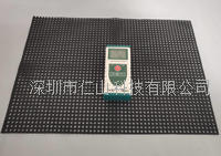 大尺寸模組用硅膠防滑(huá)墊