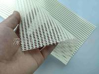 米黃(huáng)色泡棉防靜電防滑(huá)墊LCM防靜電止滑(huá)墊